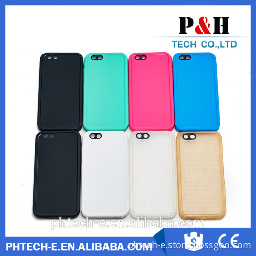 Wholesale Shockproof Waterproof Smartphone Covers Cell Phone Case For Iphone 7 Case